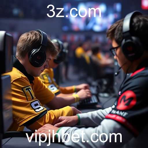 Revolução dos eSports: Como o 'jhbet' Está Transformando as Competições Online