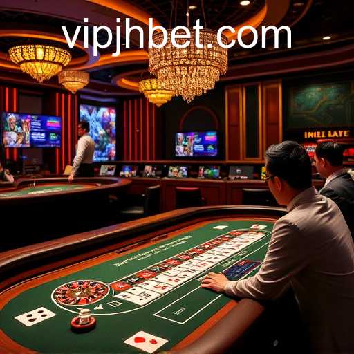 The Evolution and Impact of Live Casino in the Digital Age