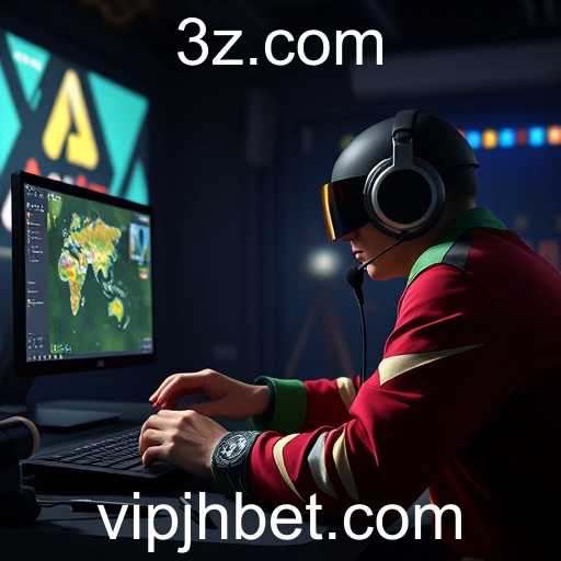 Nova Era dos Jogos Online: jhbet Conquista seu Espaço