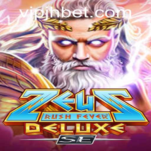 ZeusRushFeverDeluxeSE: A Thrilling Odyssey into Mythical Gaming